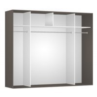 DRESSING LEX 261-218-66 B GRI/CZP/O